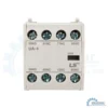 CONTACTO AUXILIAR FRONTAL 2NO+2NC AU-4 LS