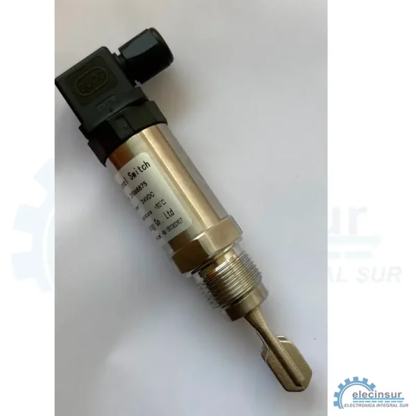 SENSOR DE NIVEL DE VIBRACION HORQUILLA DIAPASON QFLS10 - Elecinsur