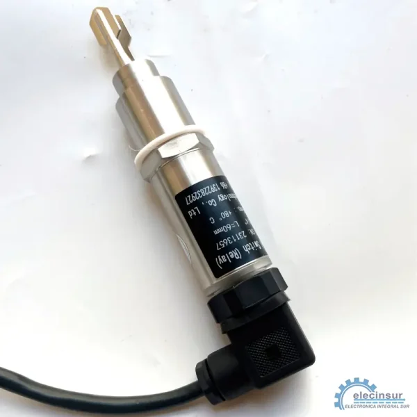 SENSOR DE NIVEL DE VIBRACION HORQUILLA DIAPASON QFLS10 - Elecinsur