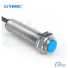 SENSOR MAGNETICO M12 2HILOS 24VDC NA MR12-10D1 GTRIC