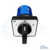 SELECTOR ROTATIVO 3 PASOS 3P LW26-32 1-0-2 48X48 32A 61213 CANSEN