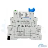 RELE INTERFAZ CON BASE 41F-1Z-C2-4 220V 6A HONGFA