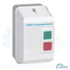 CAJA VACIA PEQUEÑA PARA ARRANCADOR DIRECTO NQ3-5.5P BOX 496999 CHINT