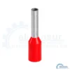 TERMINAL SOBREMOLDEADO SIMPLE TIPO PUNTERA ROJO AISLADO (10MM) 16AWG(1.5MM²) 100UND CMC-E1510 CIMCO