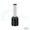 TERMINAL SOBREMOLDEADO SIMPLE NEGRO 10 AWG(6MM²) 100UND E6012 CNHOWDER
