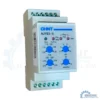 RELE DE SOBRETENSION, SUBTENSION, FALLA DE FASE Y DESBALANCE - NJYB3-8 AC380V 636033 CHINT