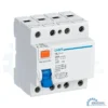 INTERRUPTOR DIFERENCIAL NL1-63 4P 25A 30MA AC 6KA 200316 CHINT