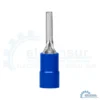TERMINAL TIPO PIN AZUL AISLADO 16-14AWG(1.5-2.5MM²) 100UND PTV2-10 CNHOWDER