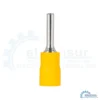 TERMINAL TIPO PIN AMARILLO AISLADO 12-10AWG(4-6MM²) 100UND PTV5.5-13 CNHOWDER