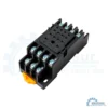 BASE 14 PINES PLANO PARA RELE MINIATURA CZY14A-E 285958 CHINT